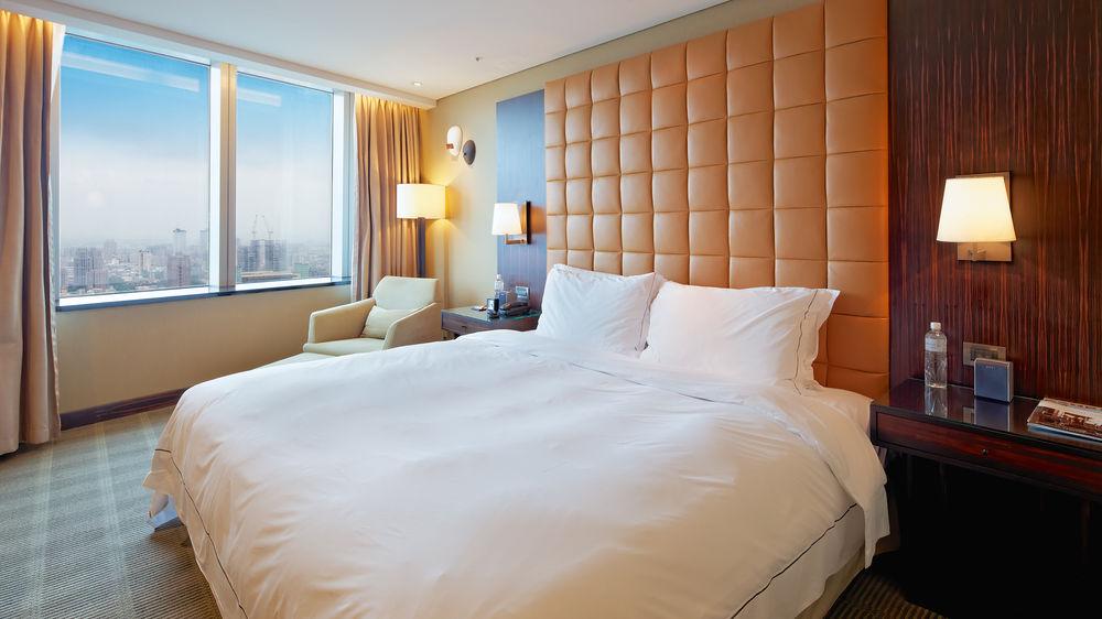 The Landis Taichung Hotel Bagian luar foto