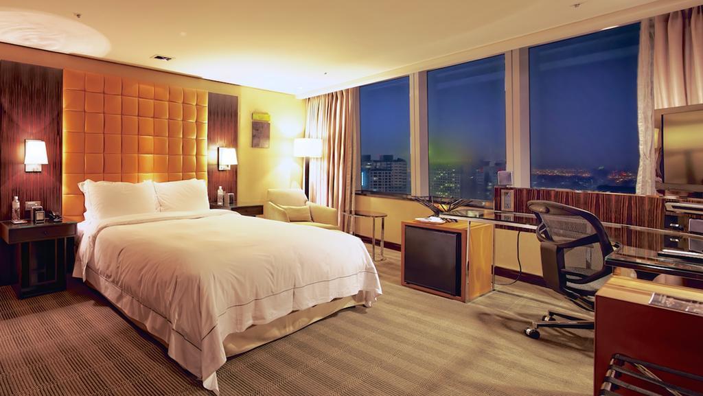 The Landis Taichung Hotel Ruang foto