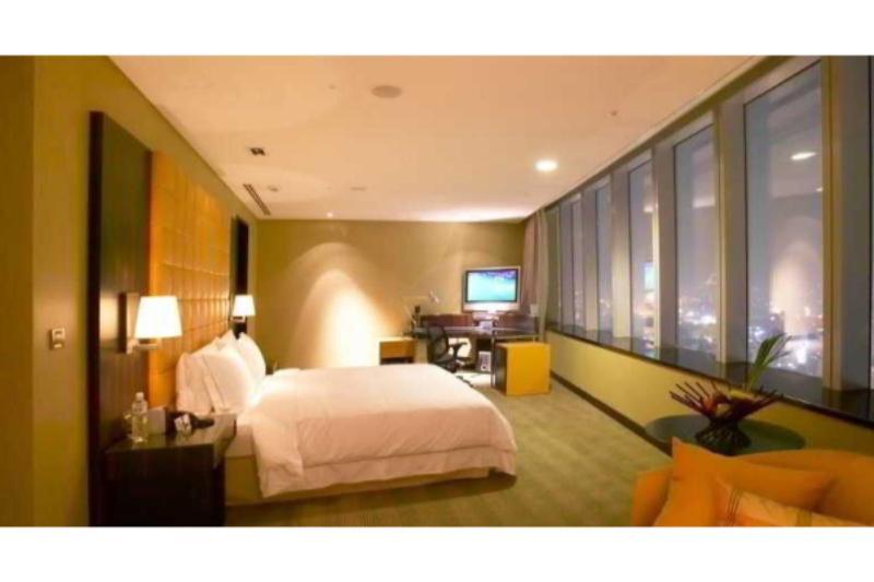 The Landis Taichung Hotel Bagian luar foto