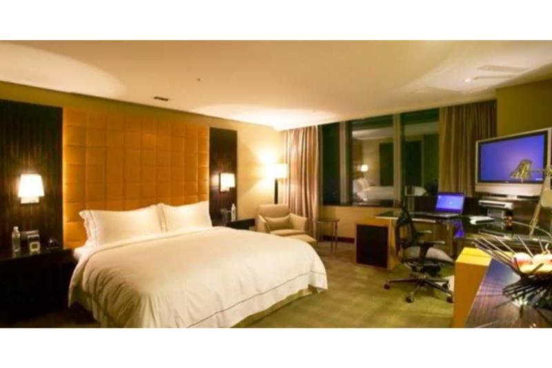 The Landis Taichung Hotel Bagian luar foto