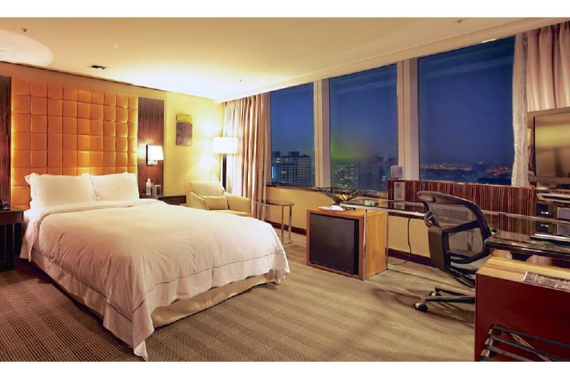 The Landis Taichung Hotel Bagian luar foto